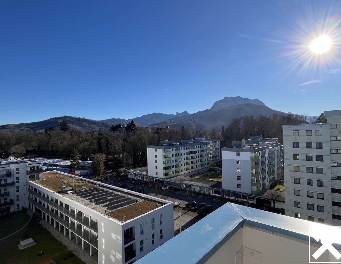 Charmante Mietwohnung mit Weitblick in Gmunden