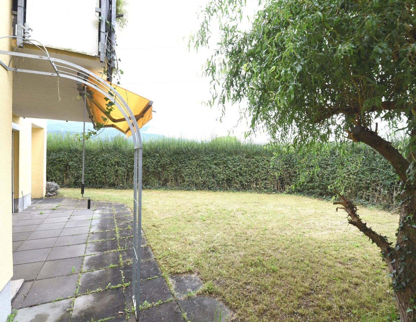 Gartenwohnung nahe Technik Uni Innsbruck mit 88 m² Wohnfläche und 250 m² Eigengarten