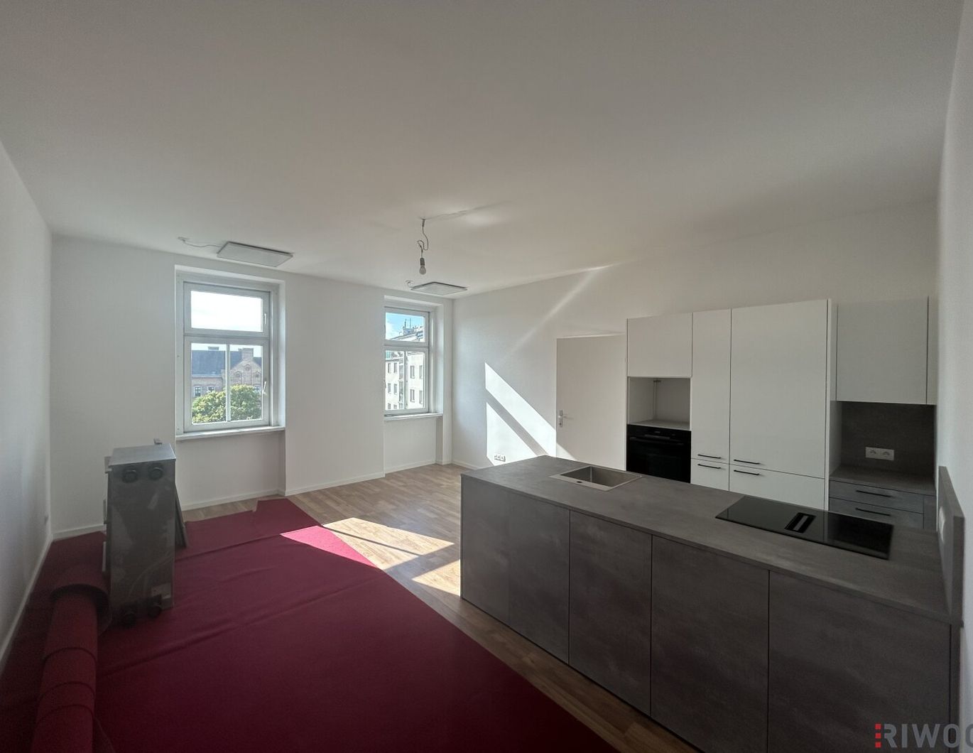 Nähe U1 Keplerplatz - ERSTBEZUG - 2 Zimmer mit Wohnküche - Nähe Wiener Hauptbahnhof