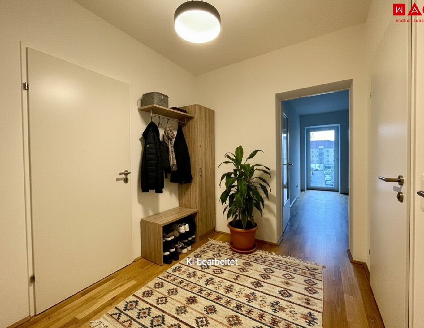 Geförderte Neubauwohnungen in generalsanierten Gemäuern - moderne Grundrisse - Zentrale Lage mitten am nachgefragten Bindermichl, Stadlerstraße 3