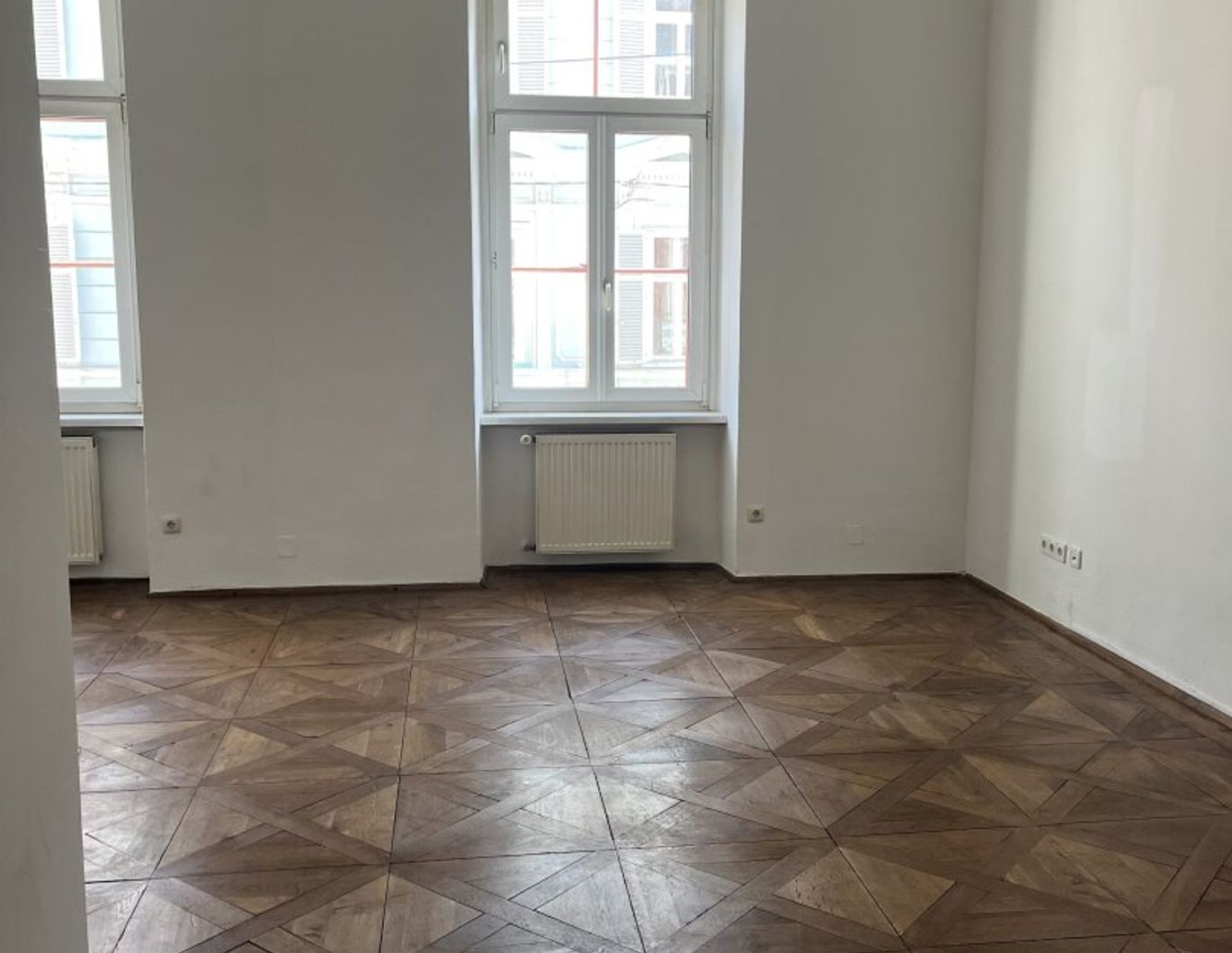 4-Zimmer Wohnung nahe Universität Graz