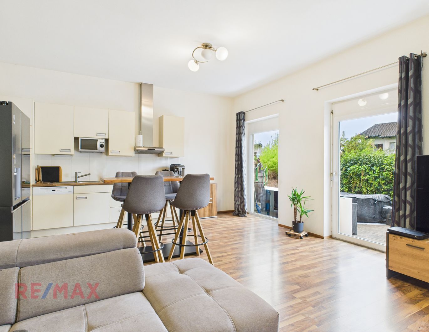 Sonnige Momente inklusive - attraktive Wohnung mit Terrasse