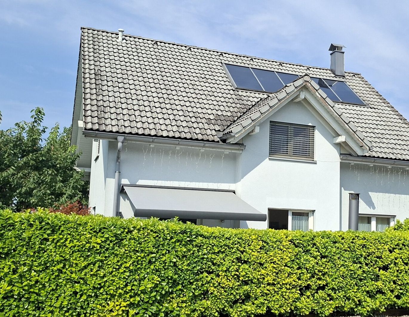 Einfamilienhaus zum Wohlfühlen! Mit Garten und Terrasse