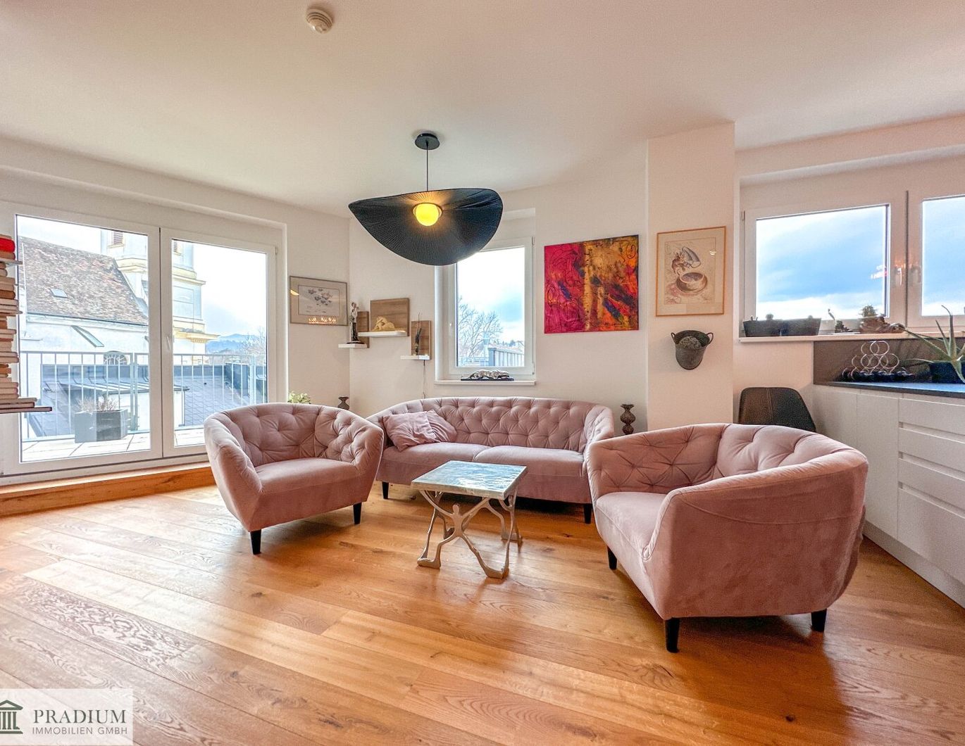 Exklusive Luxuswohnung in Maria Enzersdorf - Ihr Traumresidenz für anspruchsvolle Paare