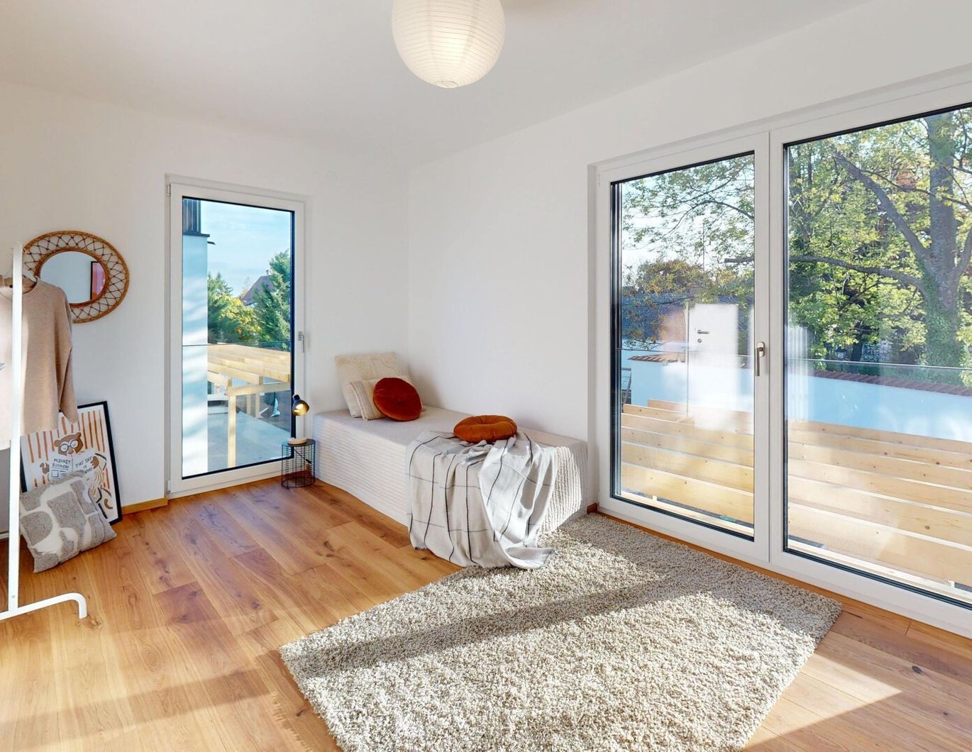 Quality Living im Zentrum von Maria Enzersdorf.