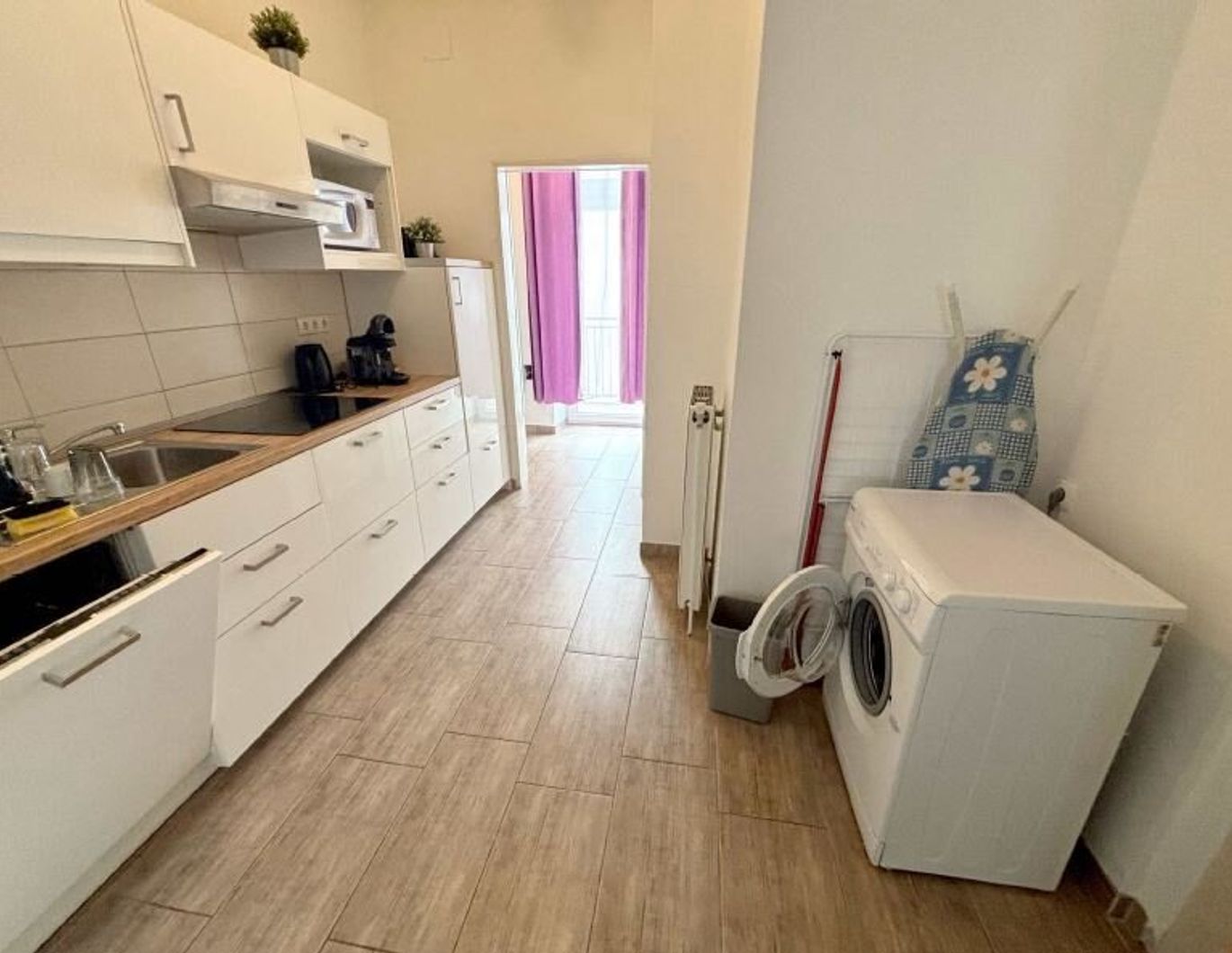 2-Zimmerwohnung im 2. Liftstock mit Balkon!