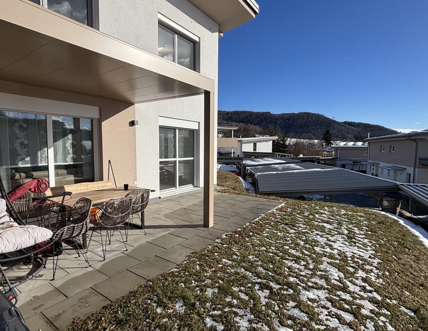 Reihenhaus mit Sonnenterrasse in Thal bei Graz