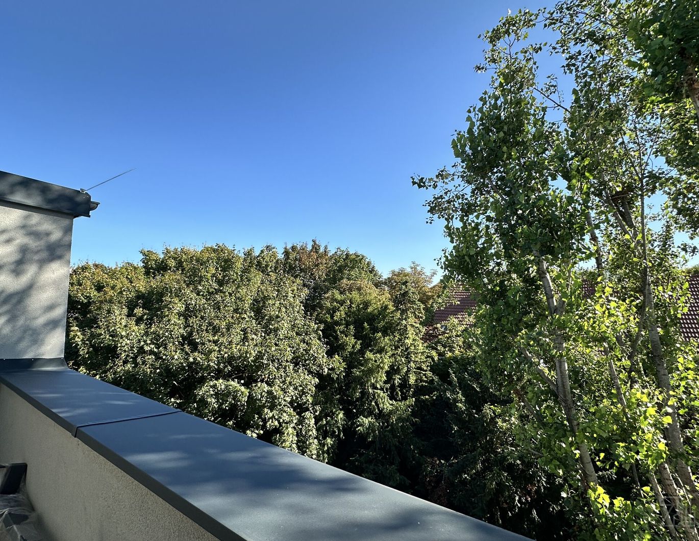 Helle DG-Wohnung mit Terrasse & Grünblick | 1220 Wien | Erstbezug