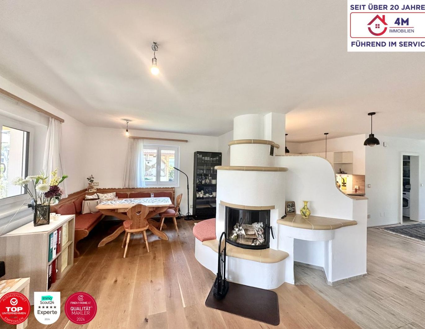 Traumhaus im Thermenland: Top-Einfamilienhaus mit idyllischem Garten in Bestlage Bad Loipersdorf