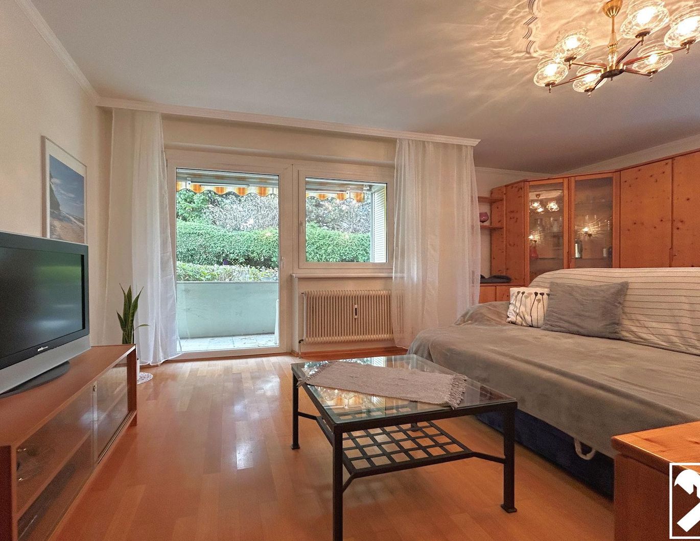 3-Zimmer-Wohnung in Maxglan