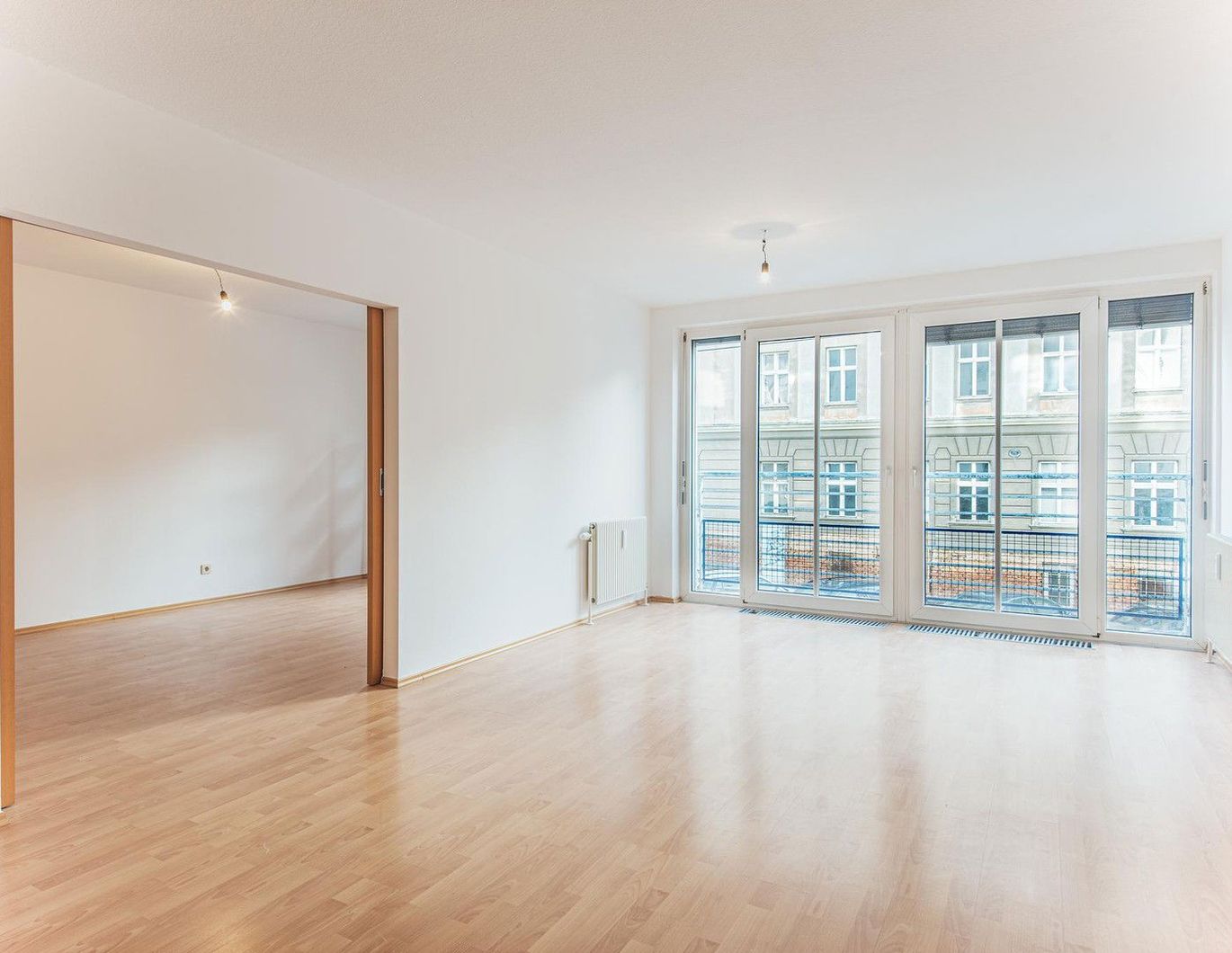 Provisionsfrei- Wohlfühloase - 2 Zimmer Wohnung mit großer Wohnküche und Energieeffizienzklasse B