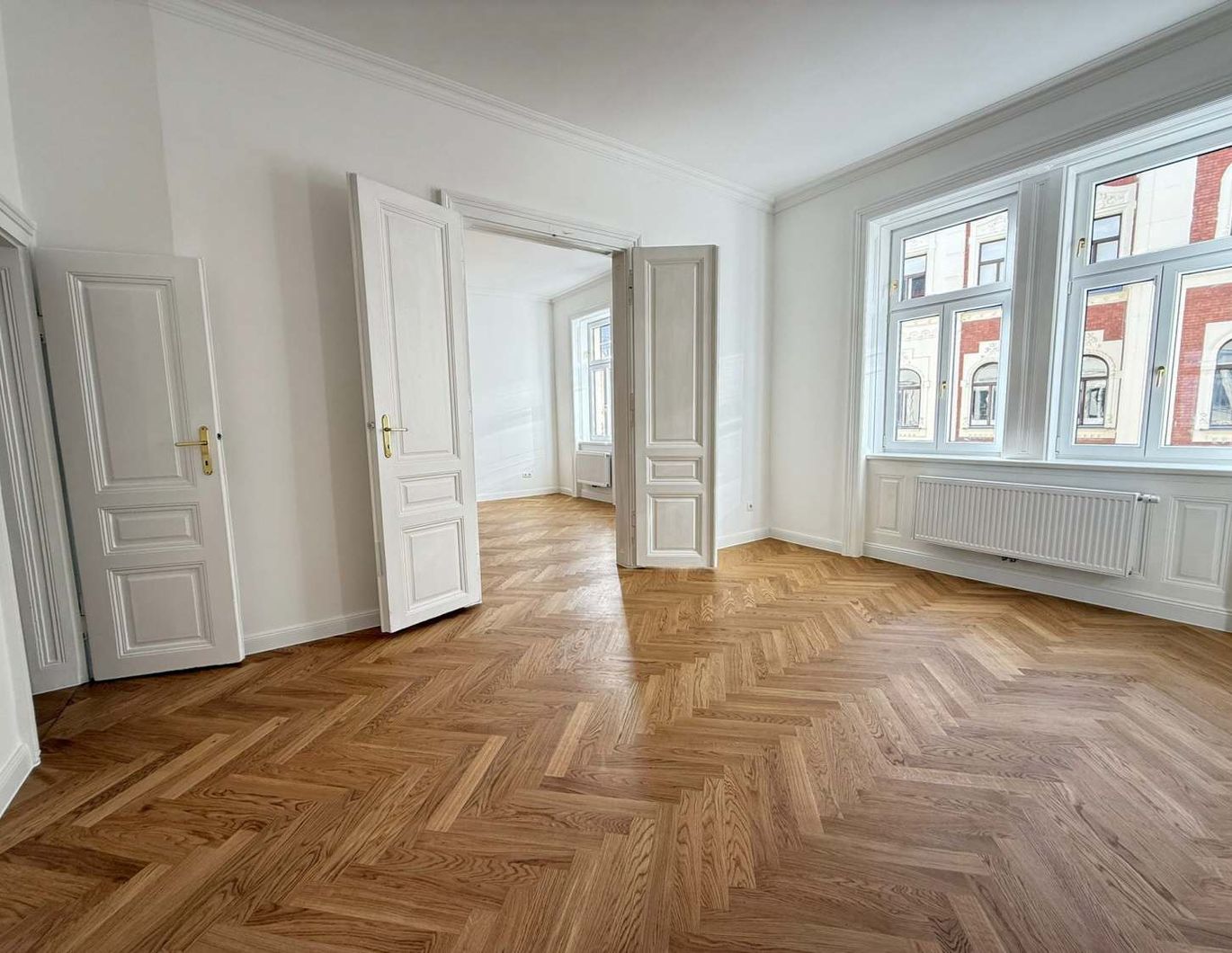 Stilvolles Altbaujuwel in Bestlage von Währing - 4 Zimmer warten auf Sie in der Hofstattgassse!