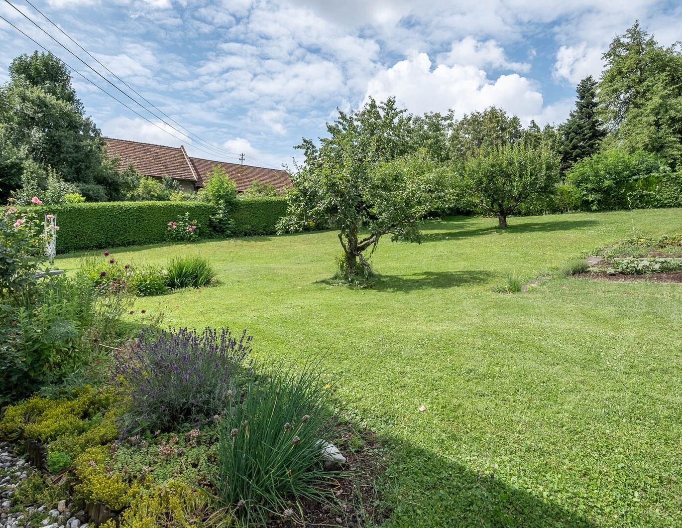 KIRCHBERG-THENING. HAUS MIT CHARME UND BEZUG ZUR NATUR.