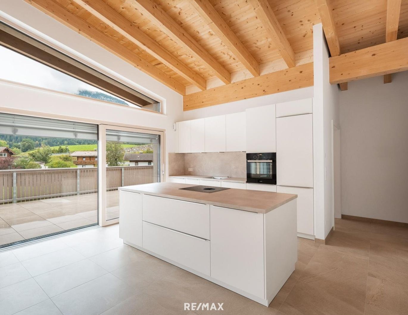 Großzügige Neubau-Penthouse-Wohnung in Söll - C11