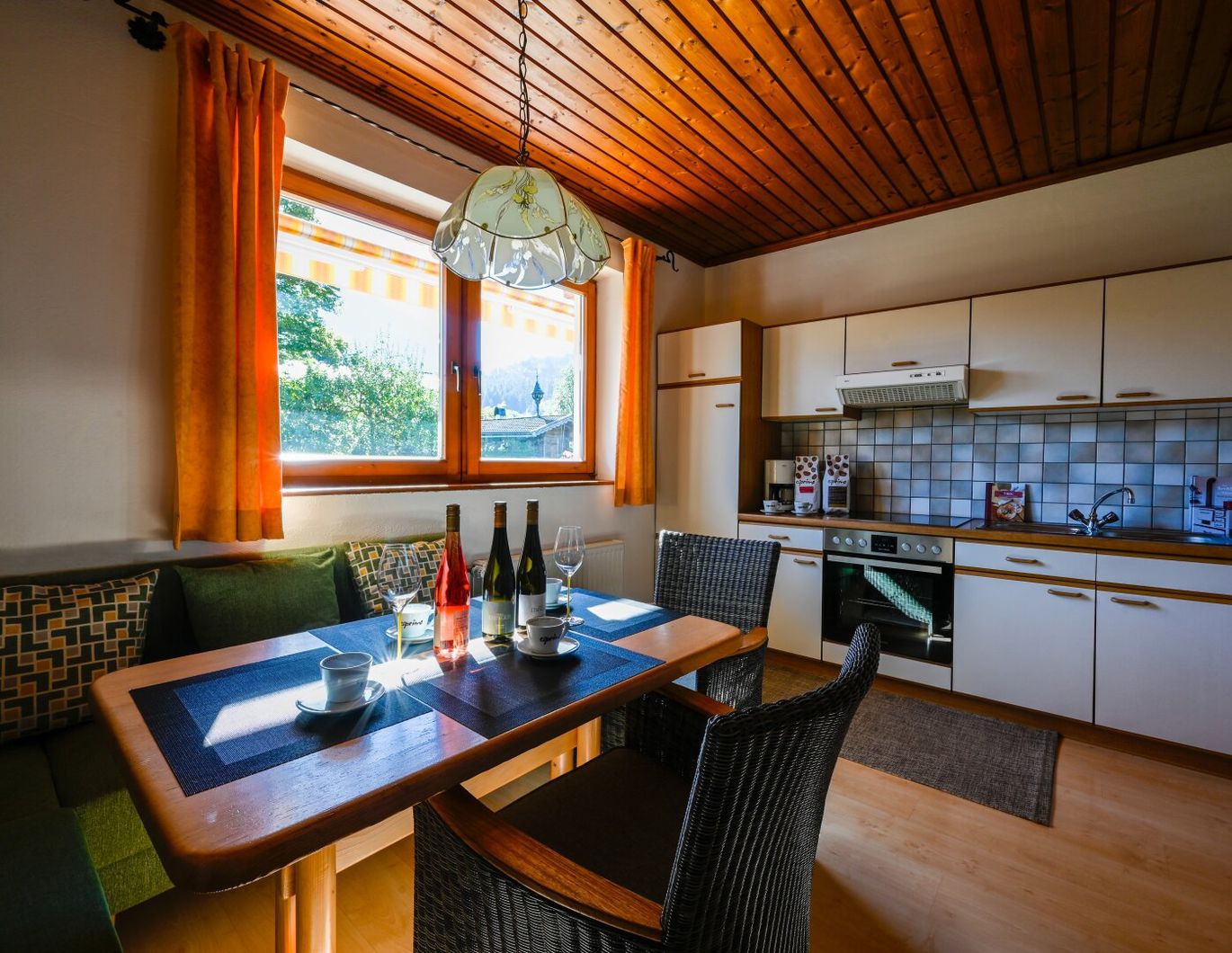 Kompakte und ruhig gelegene 3-Zimmer Mietwohnung mit begehrter Freizeitwohnsitzwidmung
