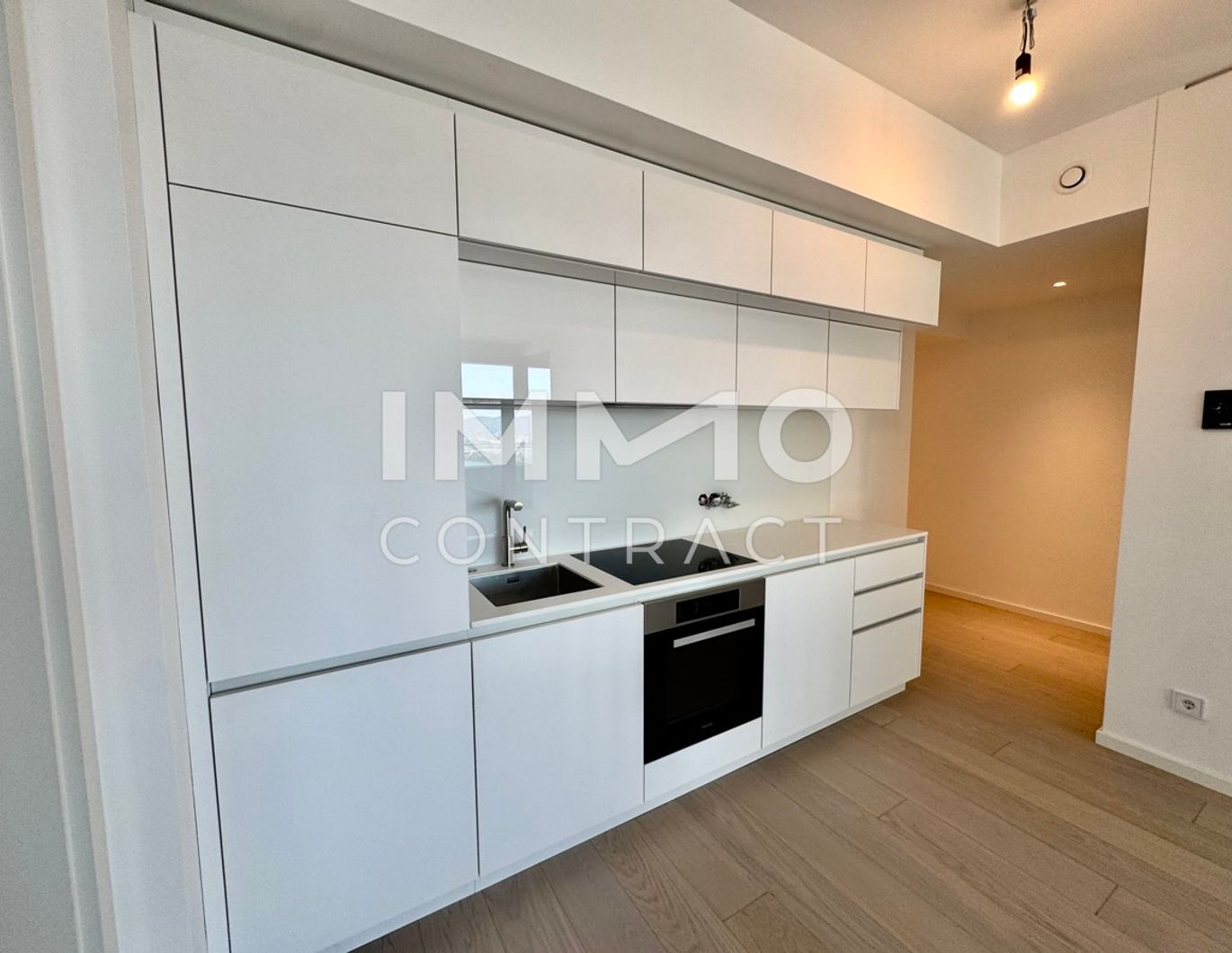 ERSTBEZUG: Erstklassige 2-Zimmer-Anlegerwohnung mit beeindruckendem Blick auf den Kahlenberg