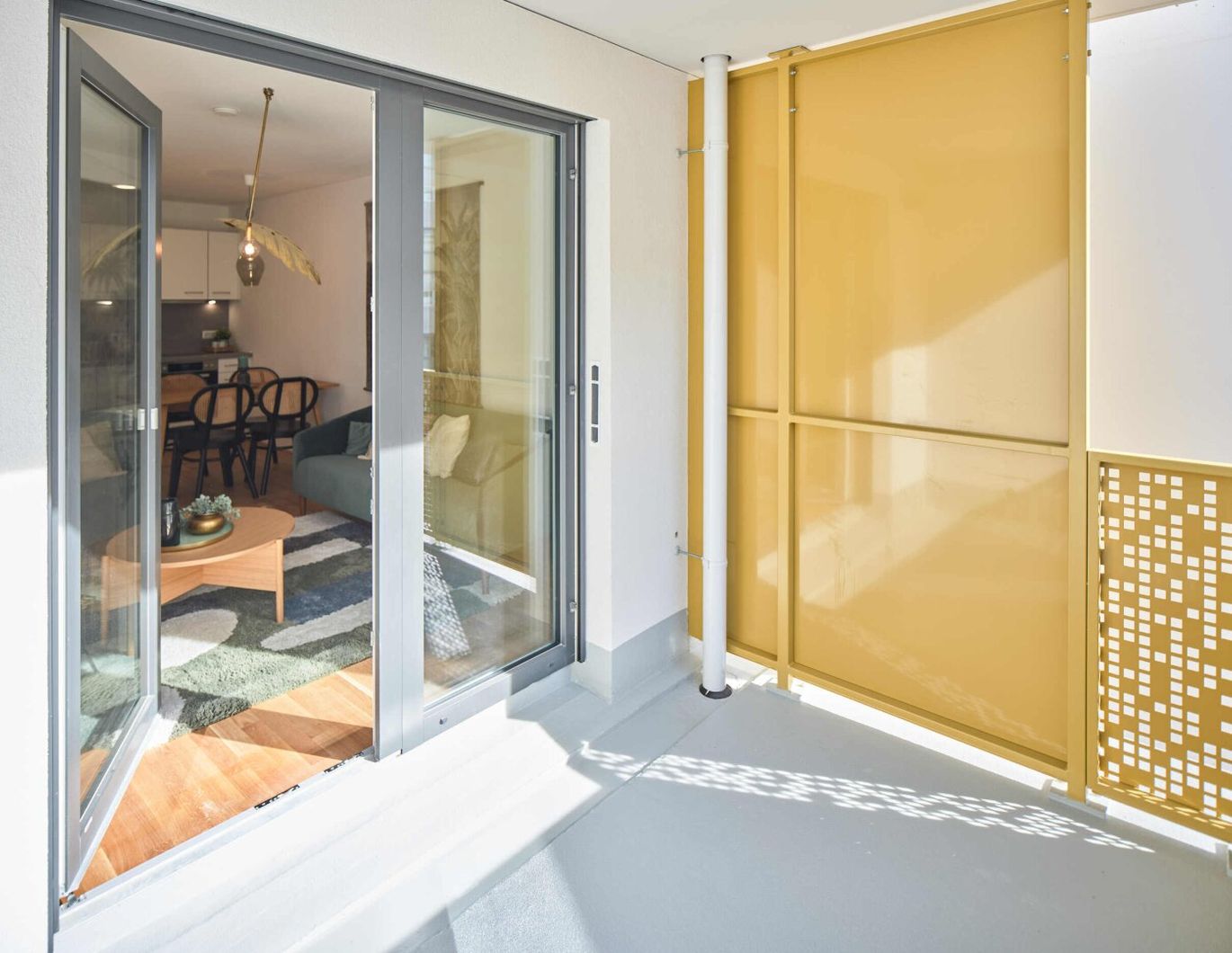 Moderne Vorsorgewohnung nahe U1 Kagran - Ideal für Investoren!