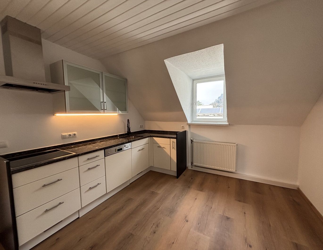 Charmante 3,5-Zimmer Wohnung mit Gartenanteil in Kennelbach