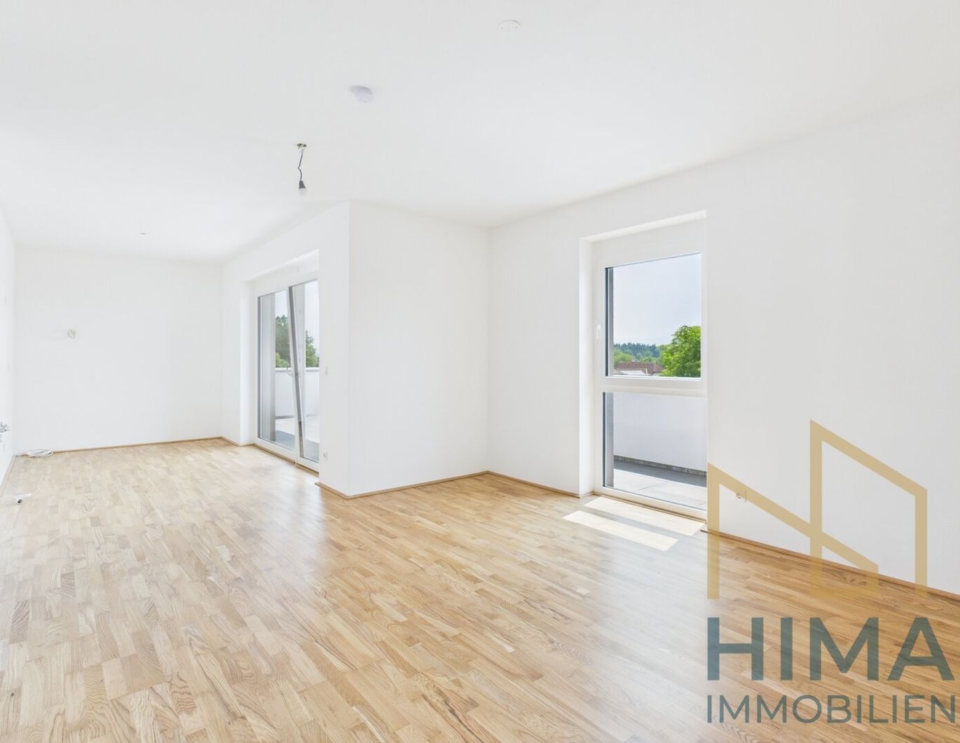 Taumhafte Terrassenwohnung - sofort beziehbar!