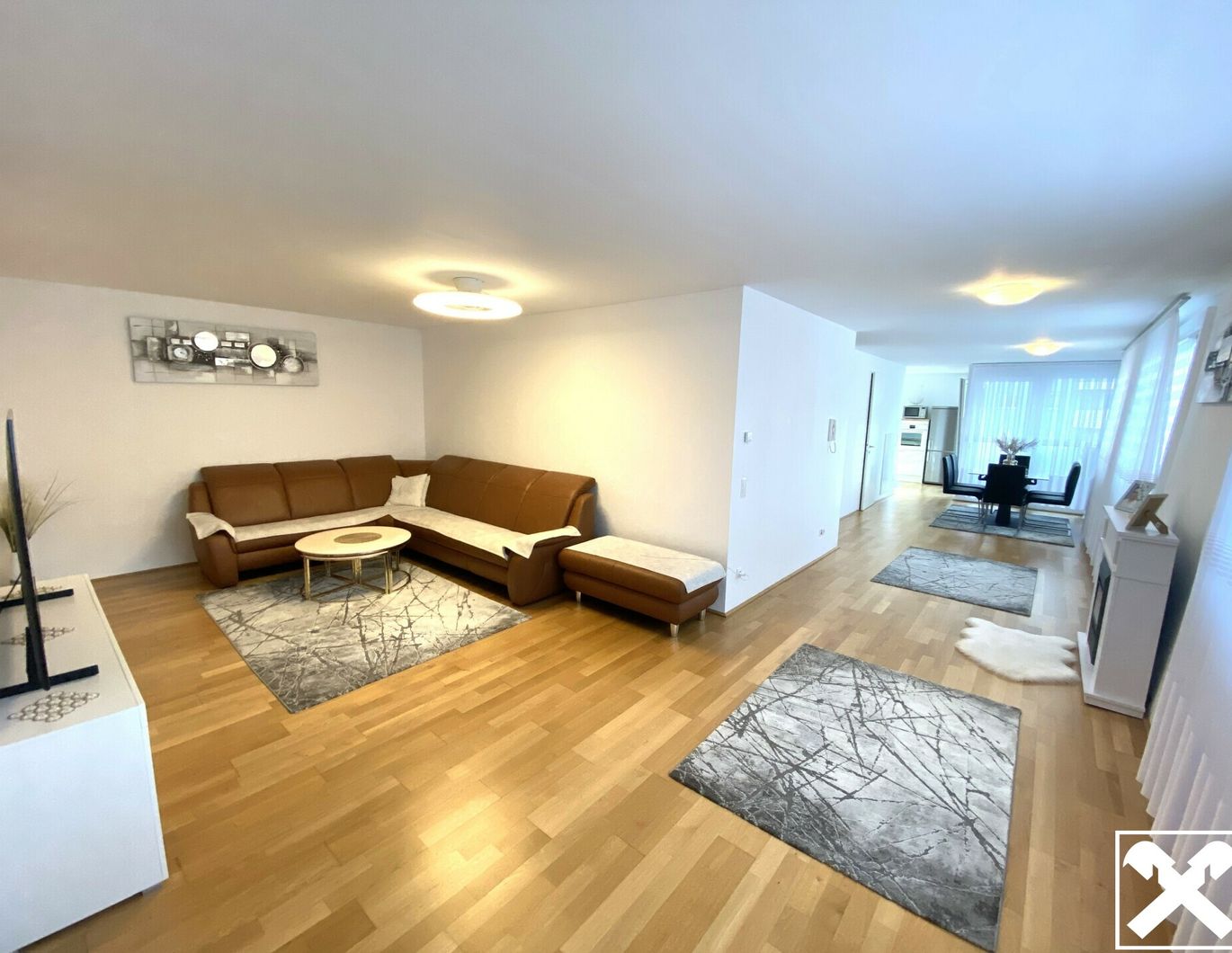 Wohnparadies in Innsbruck: Moderne 3-Zimmer-Wohnung