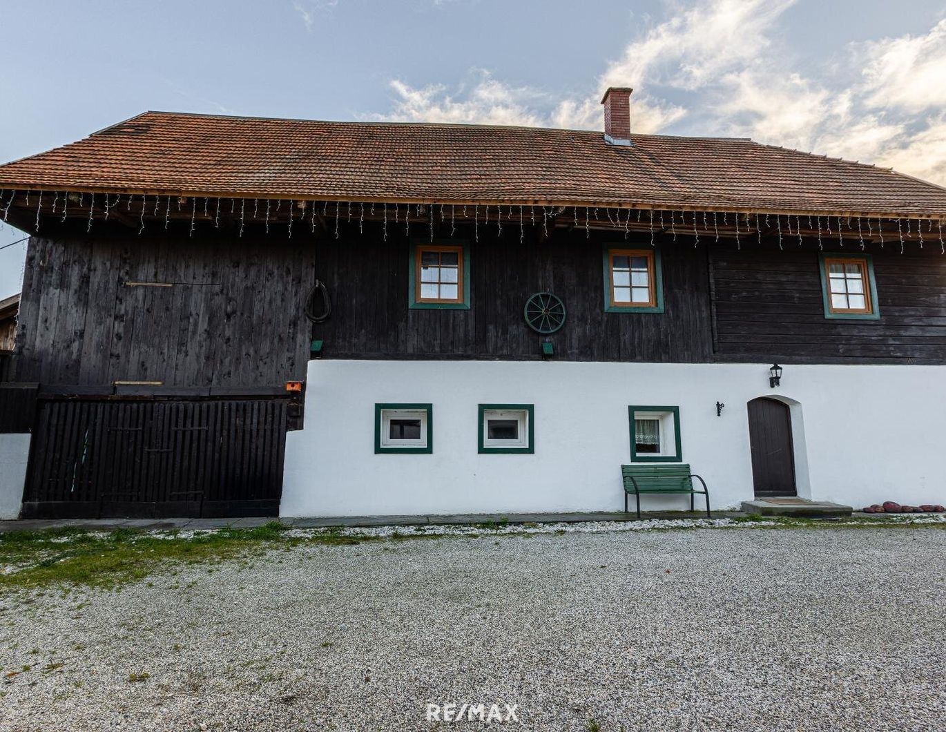 ehemaliger Bauernhof sucht neue Bestimmung