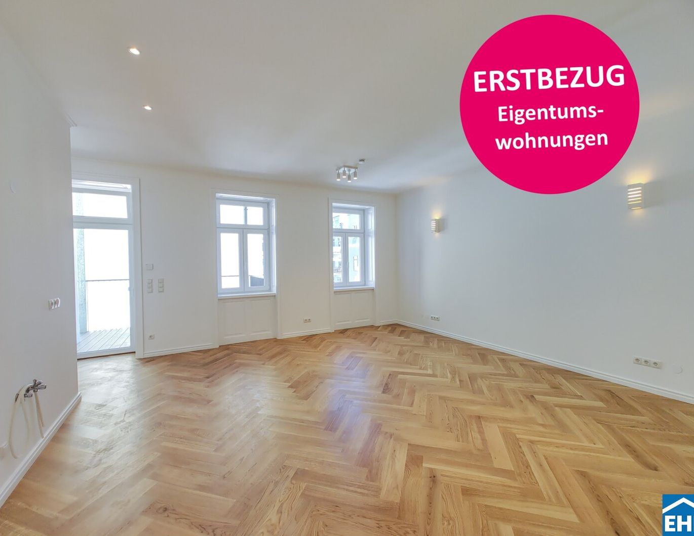 Historischer Glanz und zeitgemäßer Komfort: Ihr neues Zuhause in Wien!