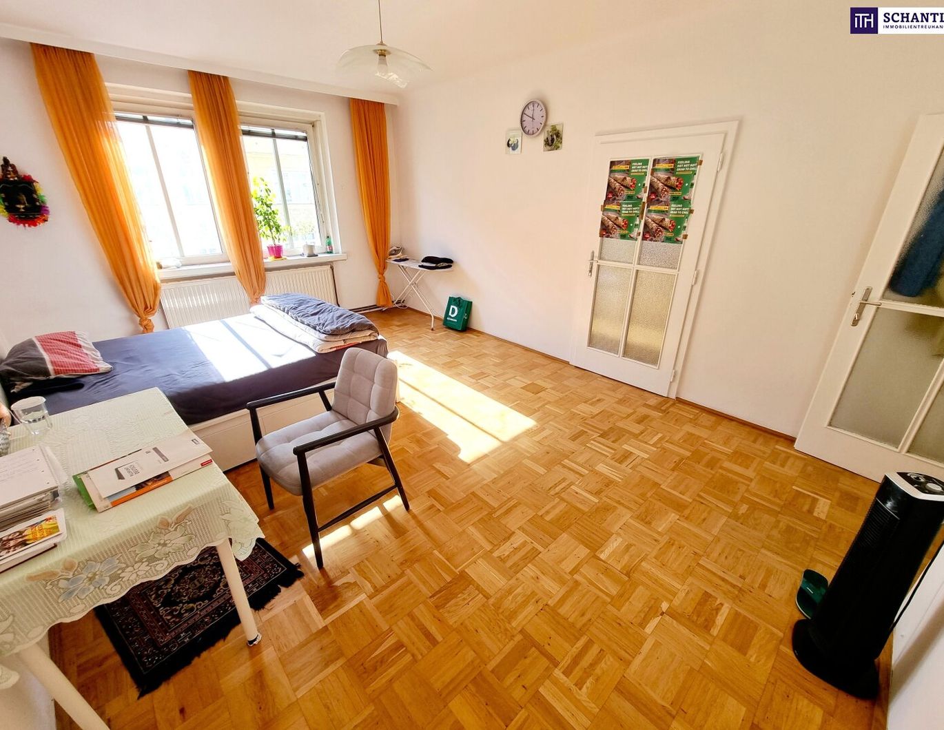 U-Bahn ums Eck! Schnäppchen - Mehr Raum für weniger Budget! Tolle Raumaufteilung + Perfekte öffentliche Anbindung + Ideal auch zur Vermietung! Worauf warten Sie noch?