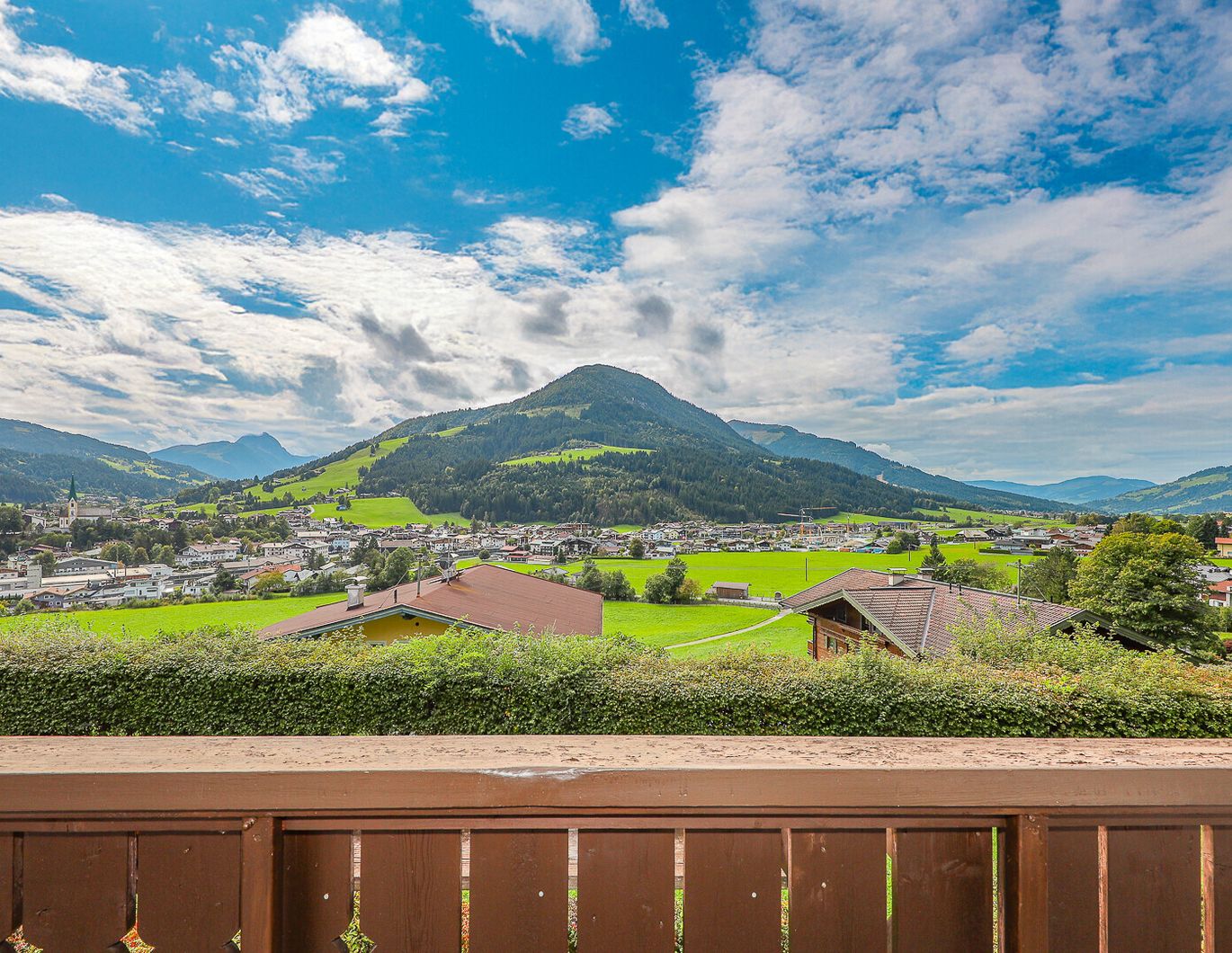 Freizeitwohnsitz am Sonnberg mit Fernblick