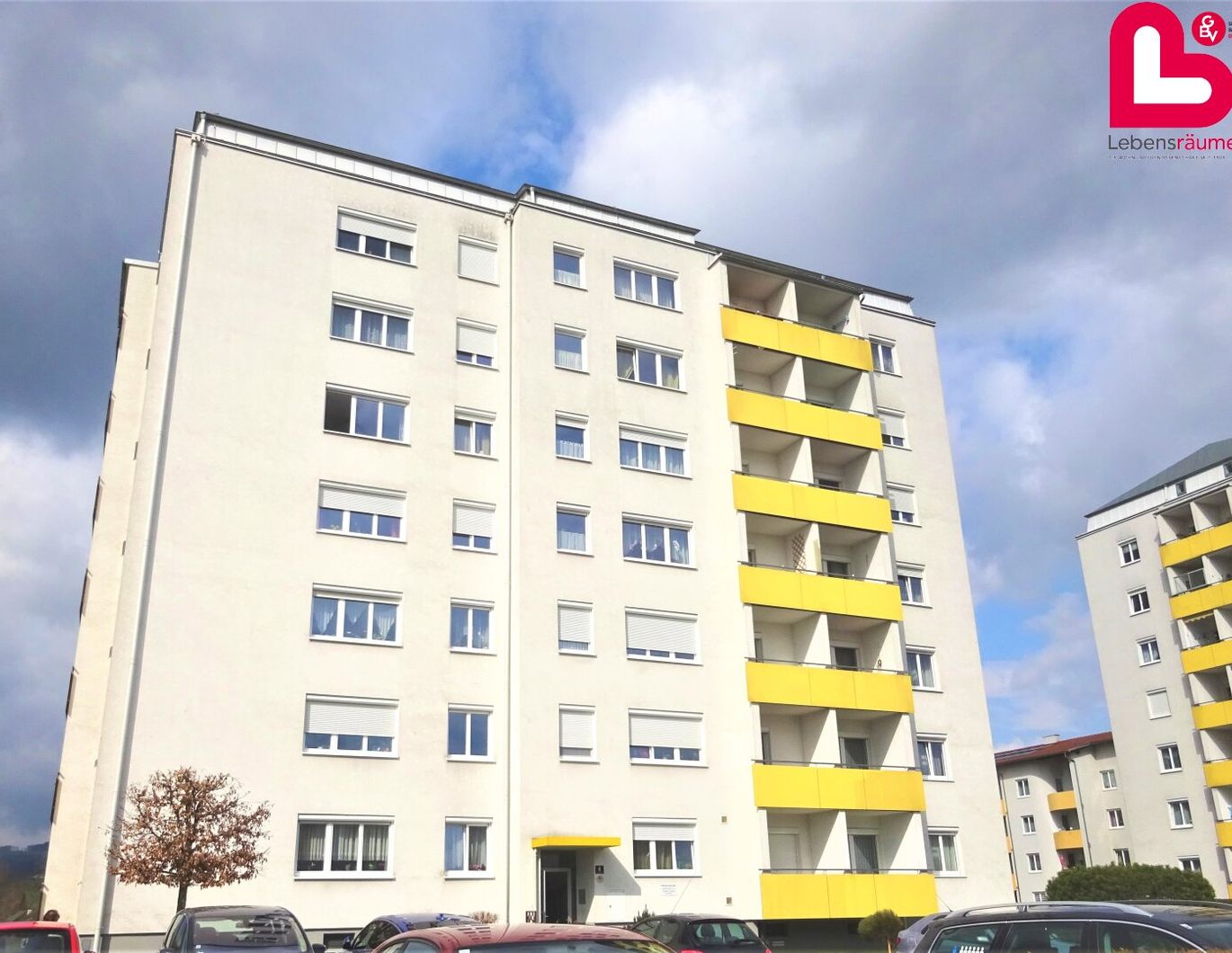 Großzügige und helle 4-Zimmer Wohnung in Gallneukirchen