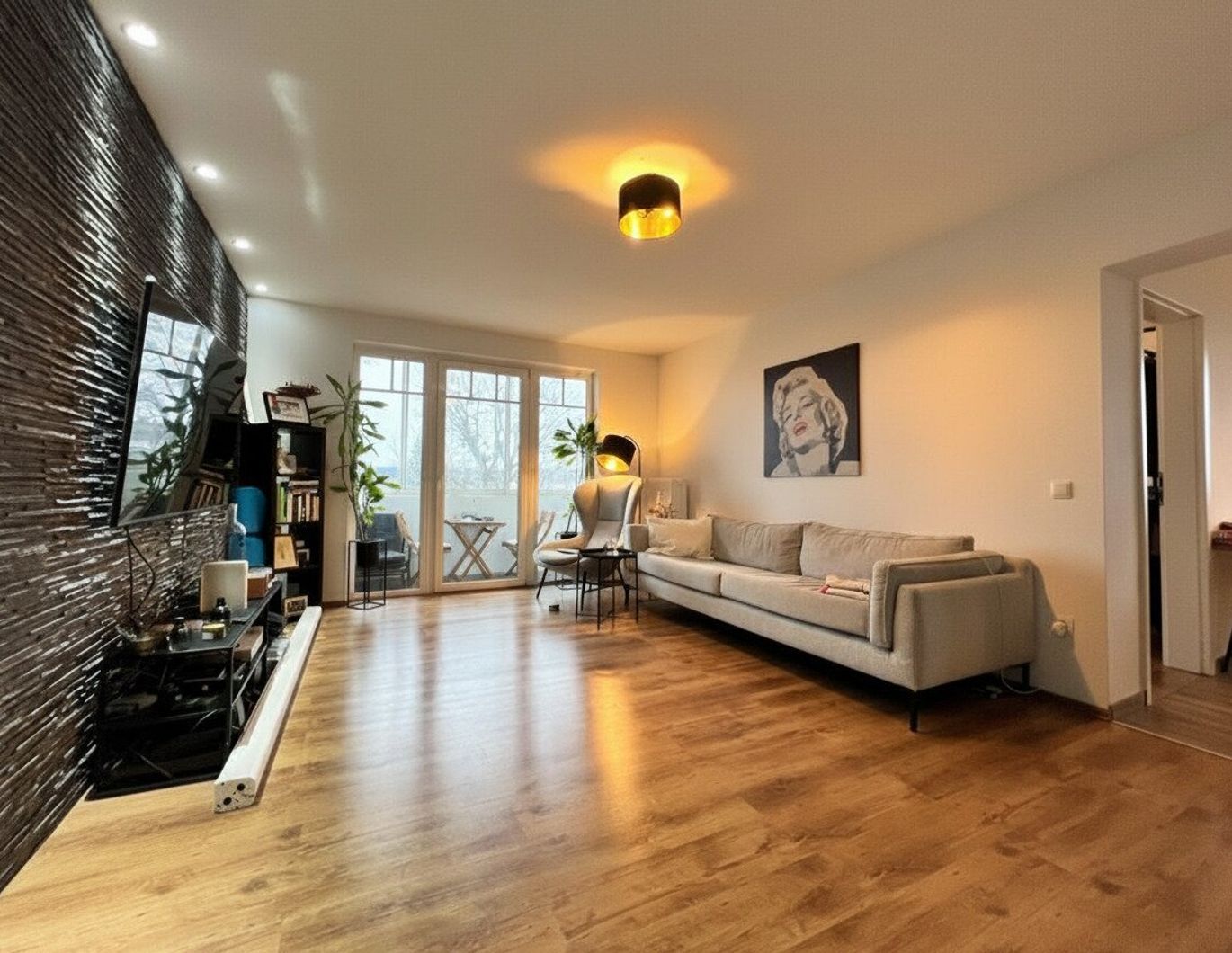 Graz-Liebenau! Zentral gelegene 2-Zimmer-Wohnung mit idealer Anbindung