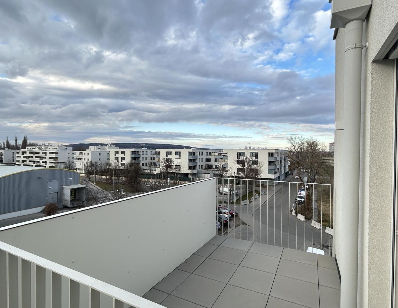 Jetzt sichern: 3-Zimmer-Neubauwohnung mit Loggia - Erstbezug & provisionsfrei!