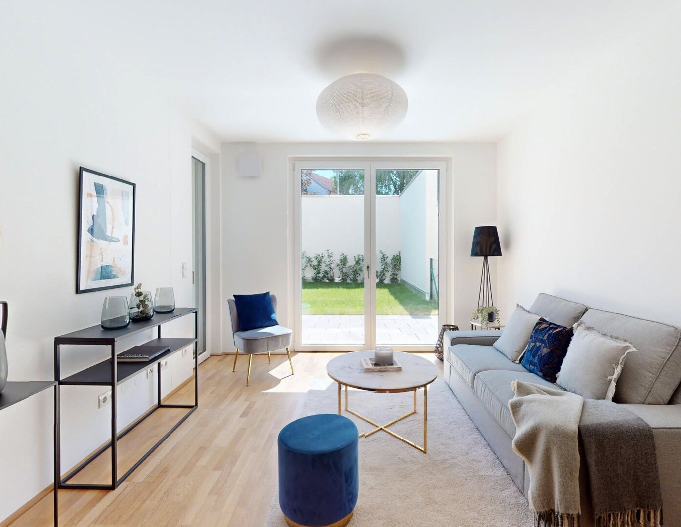 Quality Living mit Wohlfühlfaktor.