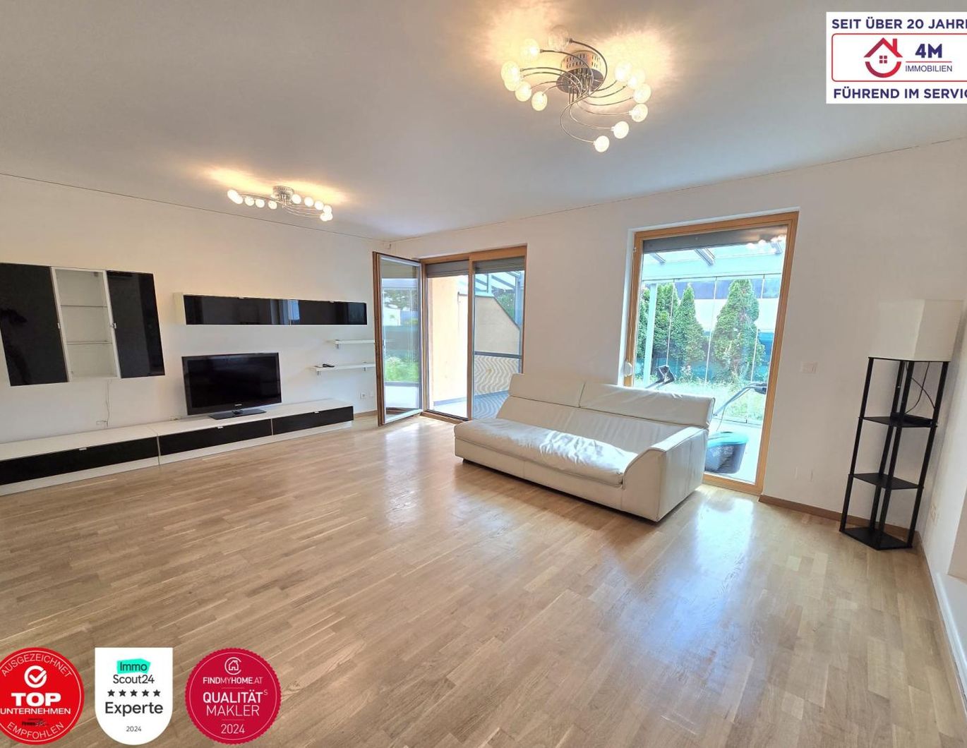 **Ihr neues Zuhause am Nationalpark Donau-Auen ** - 5 Zimmer Reihenhaus am Pachtweg