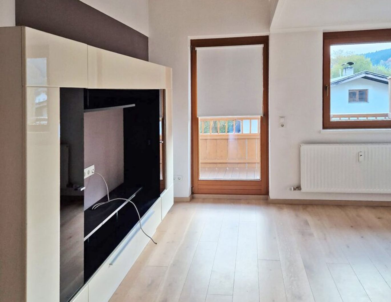Charmante Familienwohnung mit TG-Platz