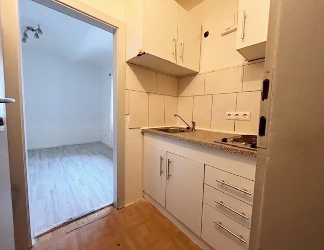 Kleinwohnung am Lendplatz