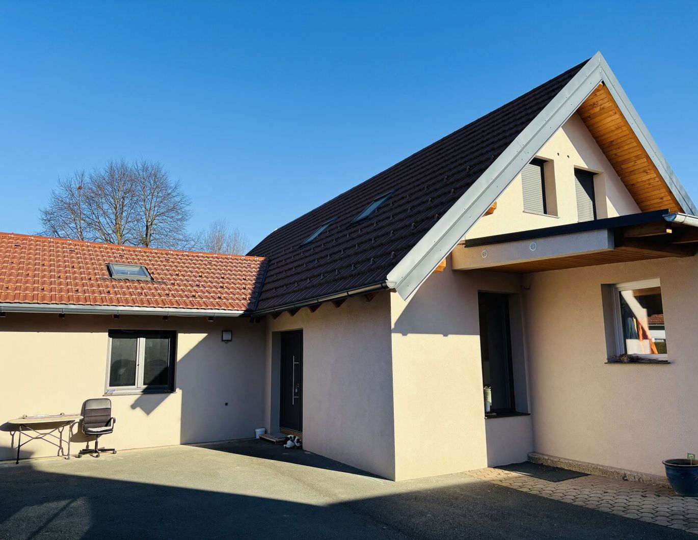 Traumhaftes Rohbau-Einfamilienhaus in Fernitz-Mellach - Ihr zukünftiges Zuhause!