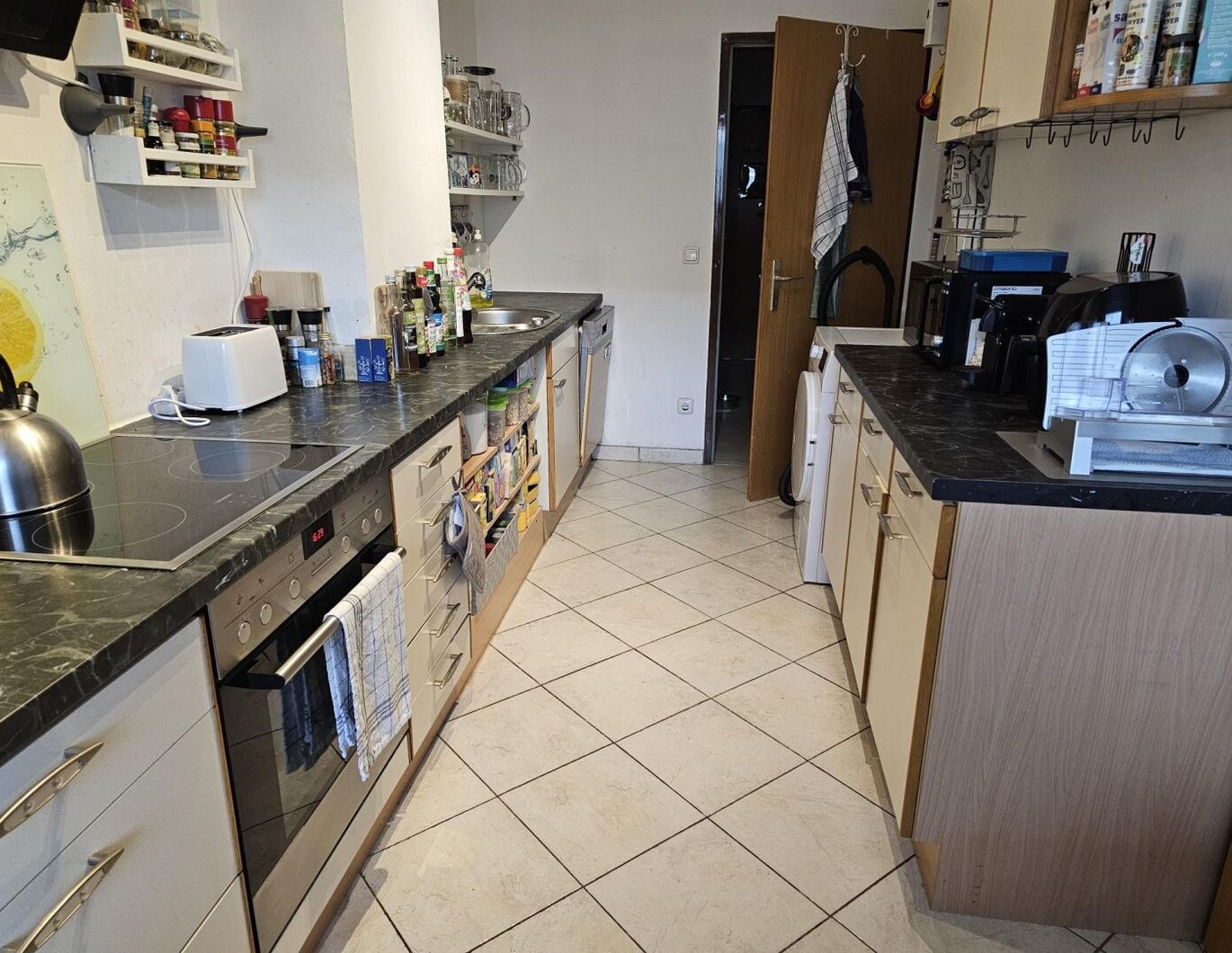 Gemütliche 4-Zimmerwohnung in Luftenberg