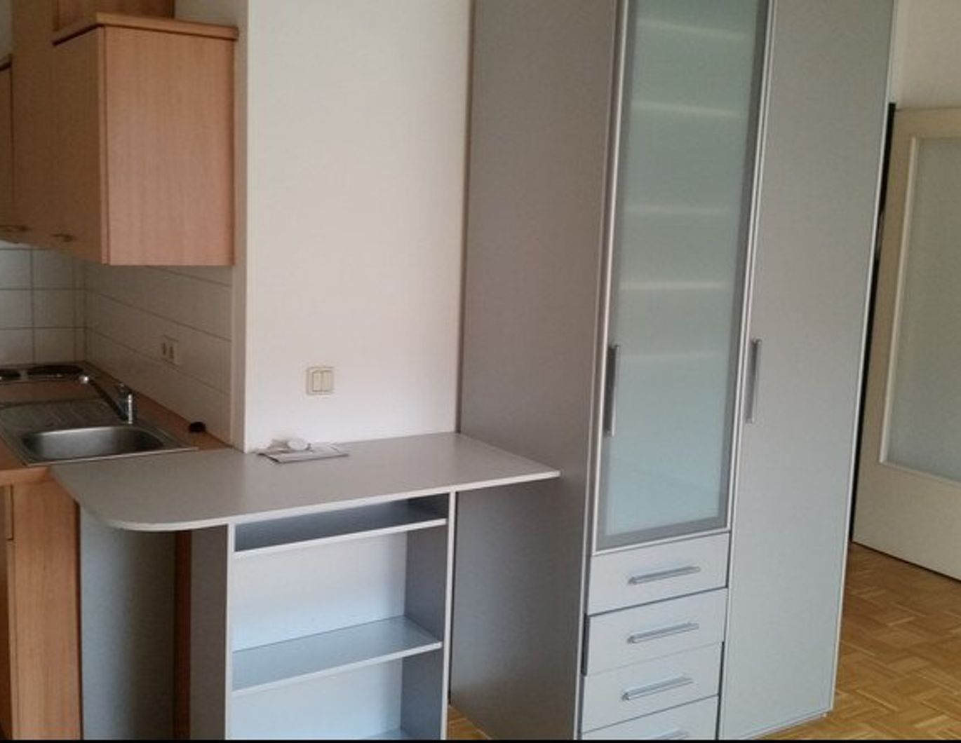 provisionsfreie Garconniere Nähe Technische Universität