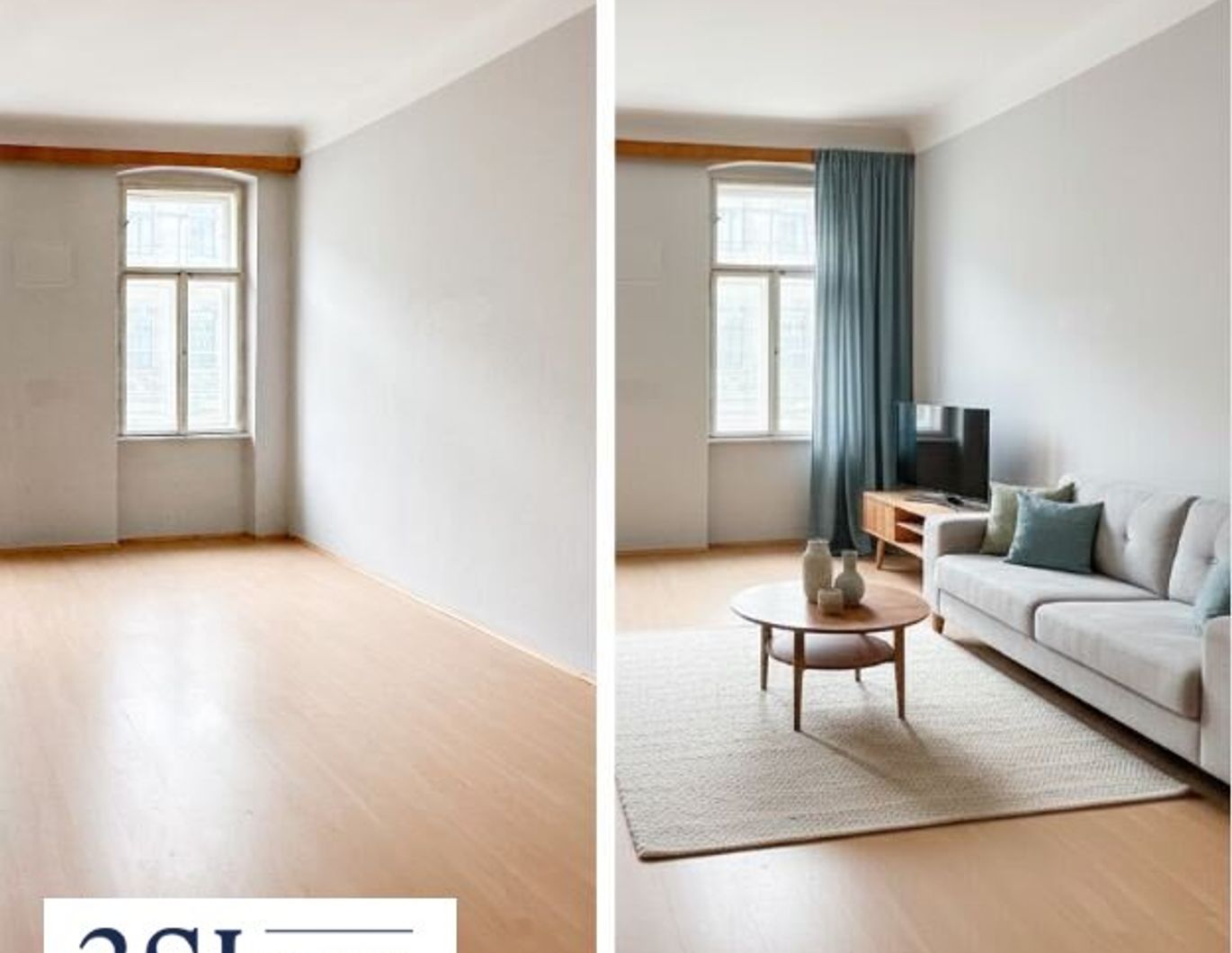 Ihr Start ins Wohnen - kompaktes 1-Zimmer-Apartment mit Potenzial