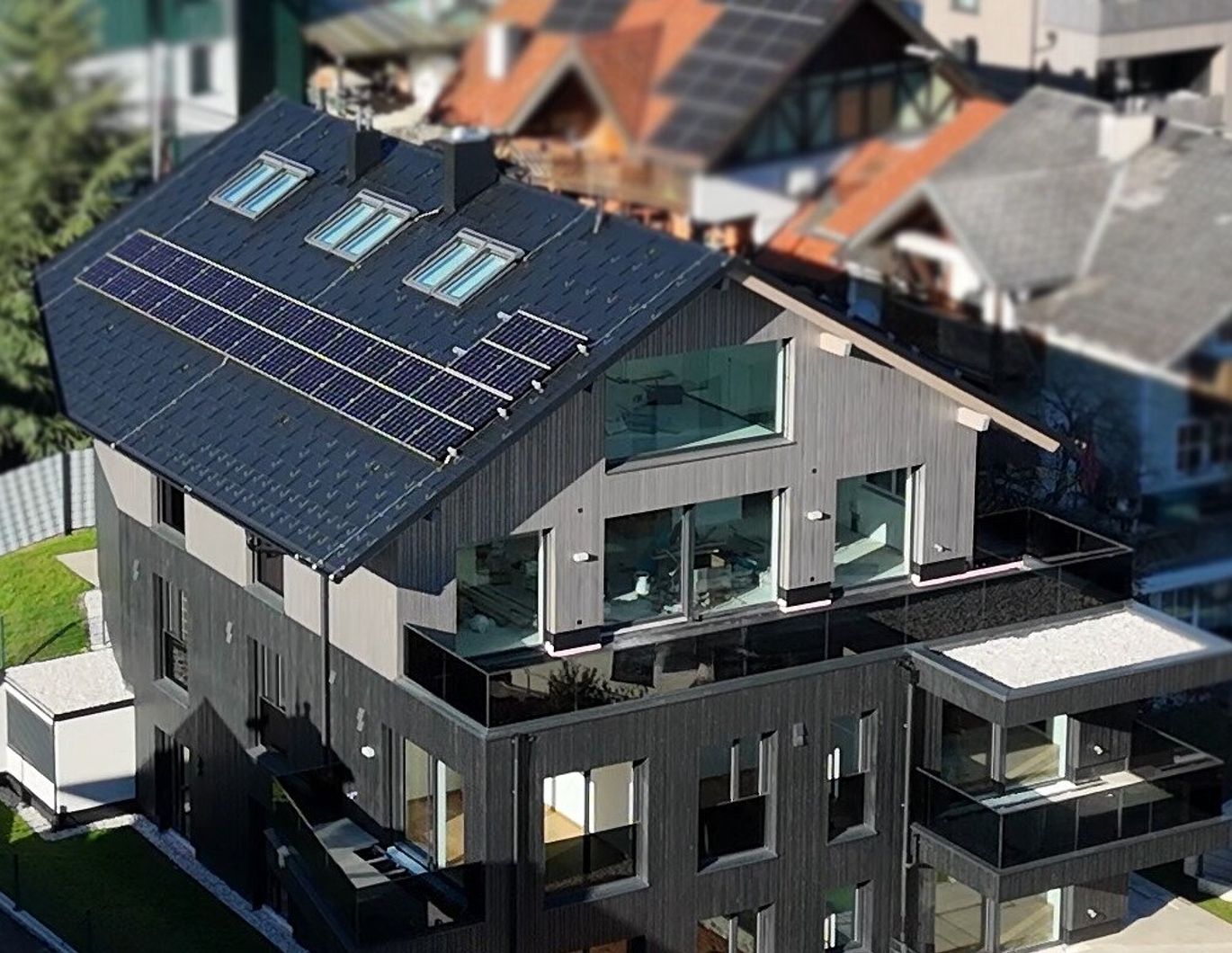 EINE ADRESSE. KEIN VERSPRECHEN.