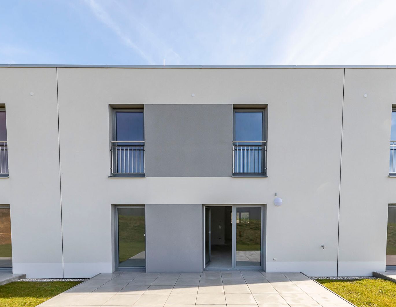 Mittelreihenhaus in ruhiger Lage