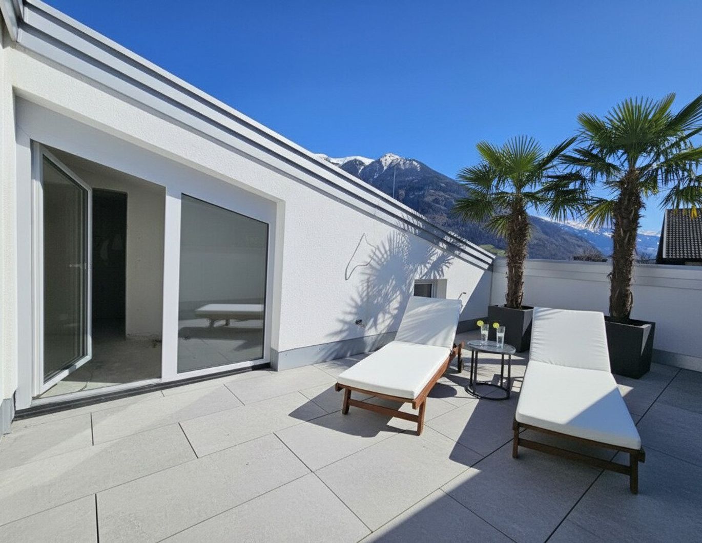 Luxus Penthouse in Zentrumsnähe - ERSTBEZUG - NEUBAU !