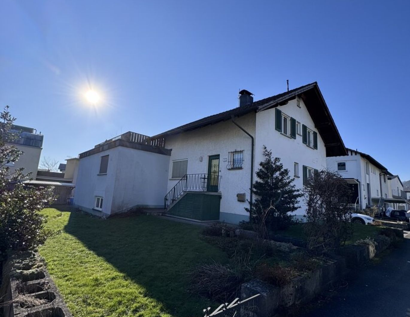 Ihr Traum vom Eigenheim in Lustenau - Ein Schnäppchen mit Potenzial!