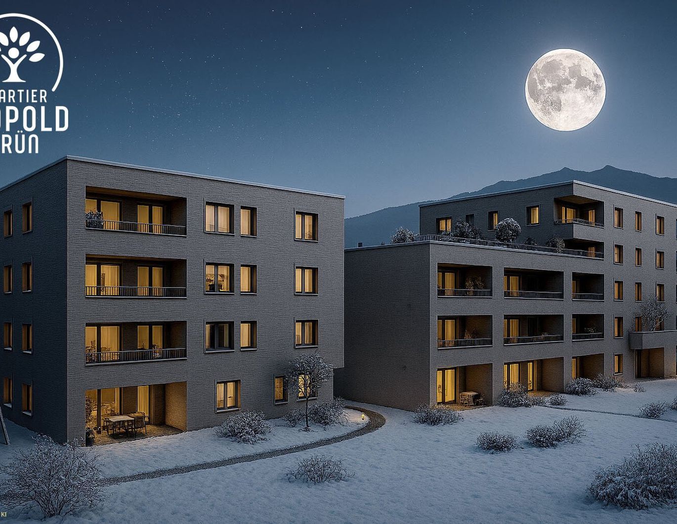 2-Zimmer-Wohnung, Top C33, 2.OG, Innsbruck