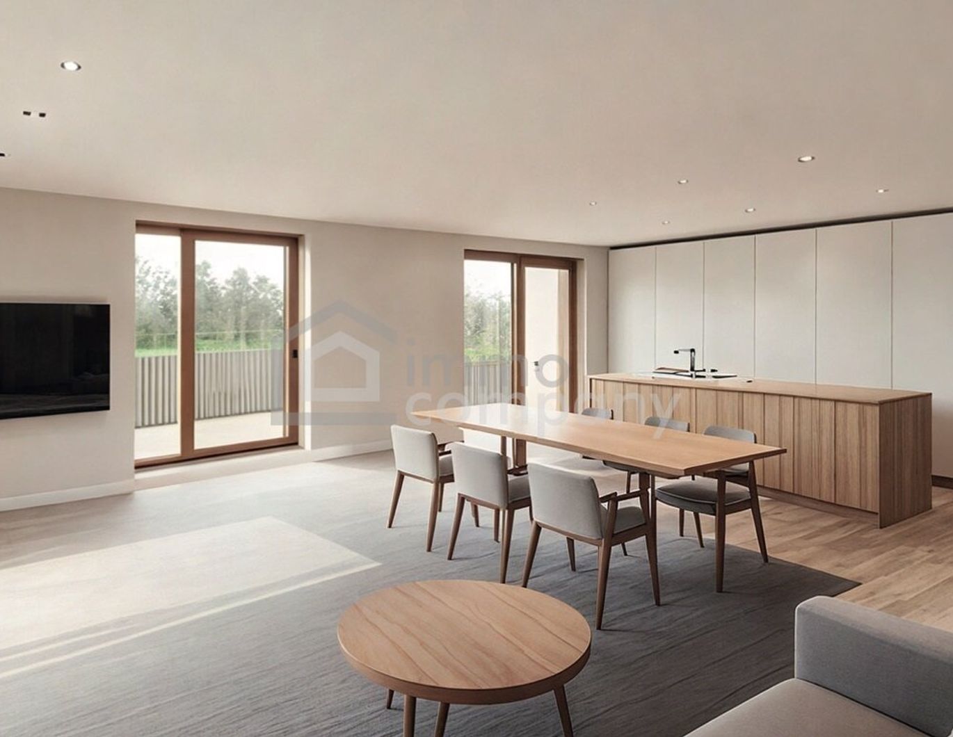 Ihr Rückzugsort in Puch bei Hallein - 3,5-Zimmer-Terrassenwohnung mit Panoramablick