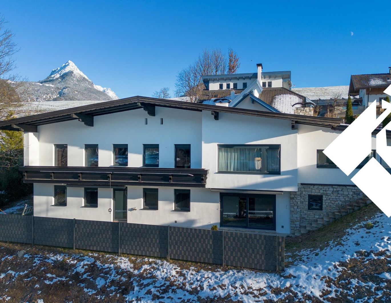 Traumhaftes Mehrfamilienhaus mit zwei Wohneinheiten in Schwoich zu kaufen!