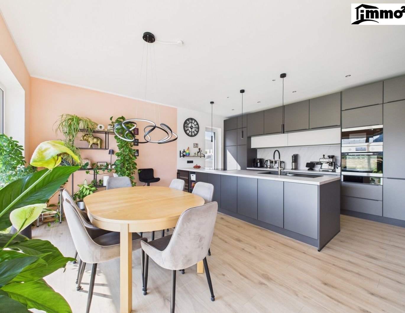 Wunderschöner Bungalow in absoluter Ruhelage mit mega Aussicht - Nähe Klagenfurt