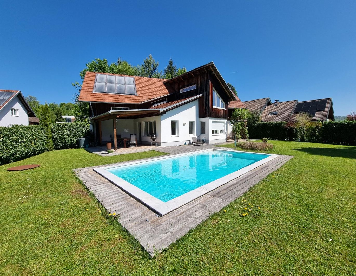 Traumhaus auf der Rannach - Grenze zu Andritz!