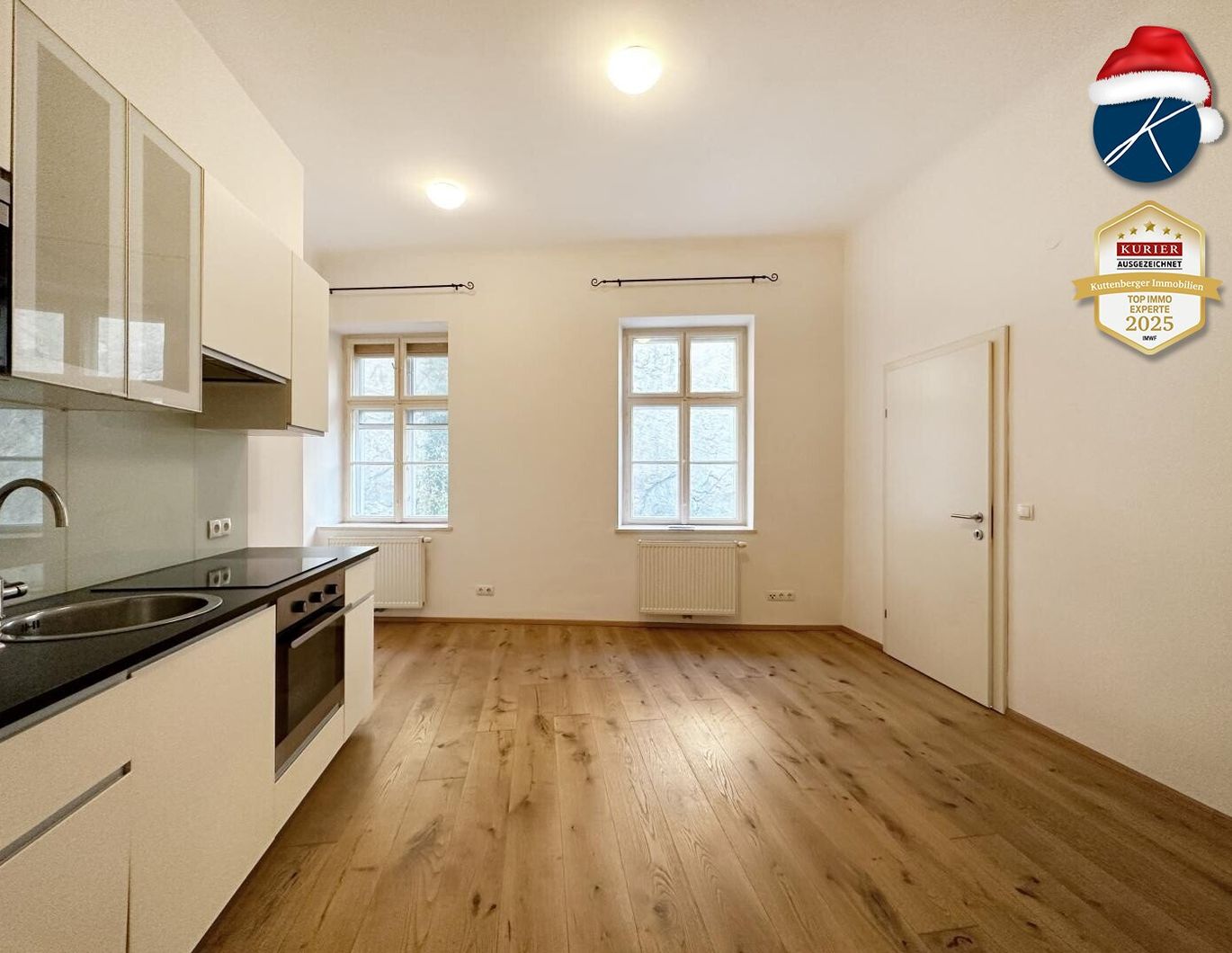 Entzückende Starter-Wohnung in der Lederergasse