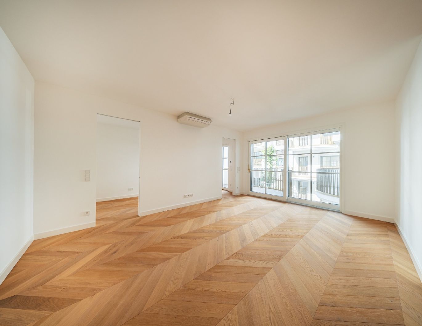 Exklusive 2-Zimmer-Wohnung in bester Citylage